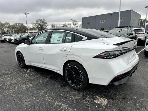 2026 Nissan Sentra SR