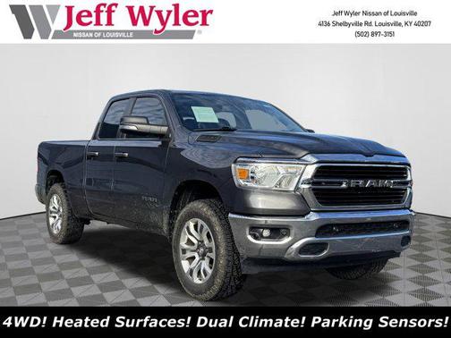 2019 RAM 1500 Big Horn