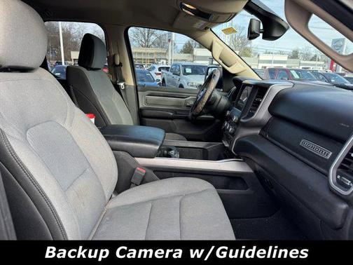 2019 RAM 1500 Big Horn