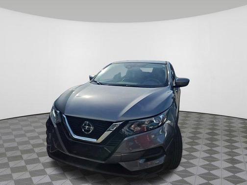 2022 Nissan Rogue Sport S