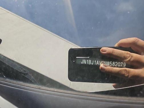 2022 Nissan Rogue Sport S