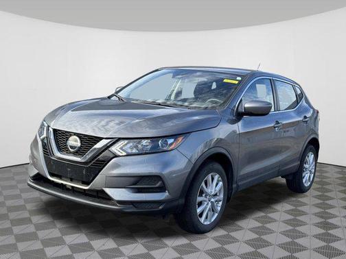 2022 Nissan Rogue Sport S