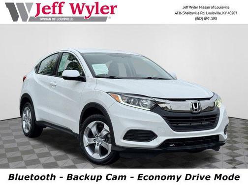 2021 Honda HR-V LX