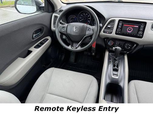 2021 Honda HR-V LX