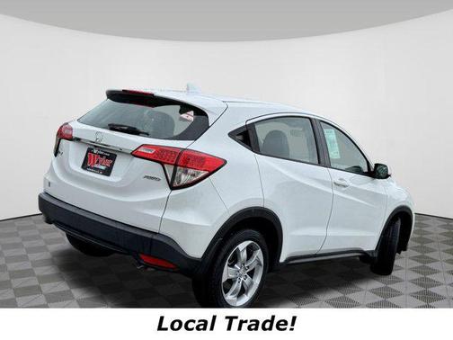 2021 Honda HR-V LX