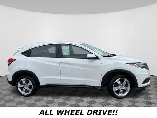 2021 Honda HR-V LX