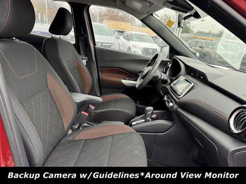 2020 Nissan Kicks SR