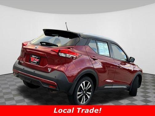 2020 Nissan Kicks SR