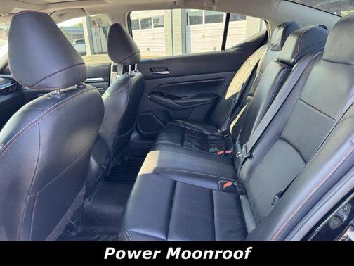 2023 Nissan Altima SR FWD