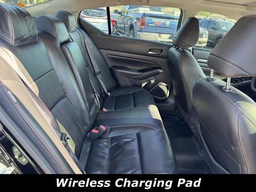 2023 Nissan Altima SR FWD