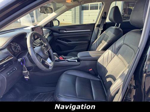 2023 Nissan Altima SR FWD