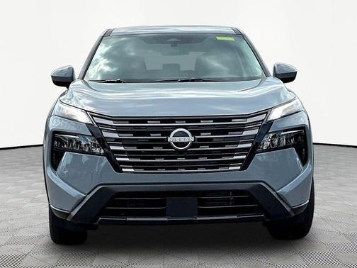Boulder Gray Pearl 2026 Nissan Rogue SV