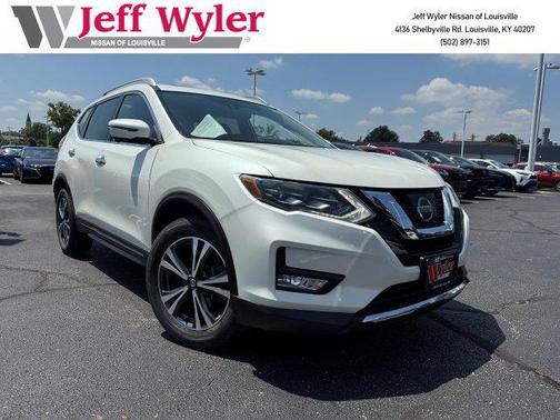 2017 Nissan Rogue SL