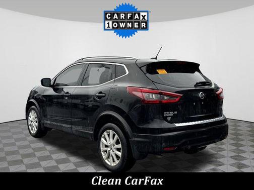 2021 Nissan Rogue Sport SV