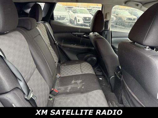 2021 Nissan Rogue Sport SV