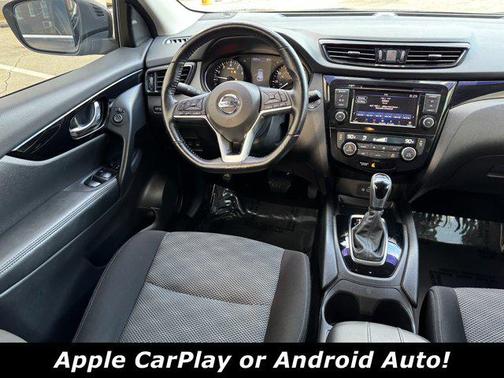 2021 Nissan Rogue Sport SV