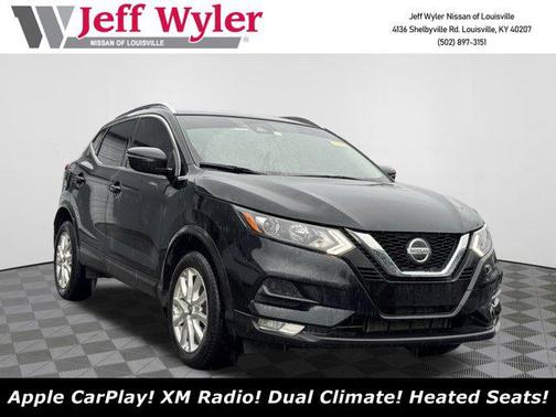 2021 Nissan Rogue Sport SV