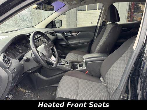 2021 Nissan Rogue Sport SV