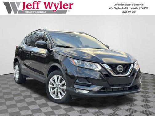 2021 Nissan Rogue Sport SV