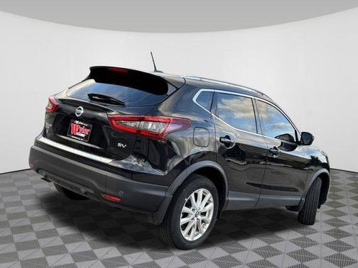 2021 Nissan Rogue Sport SV