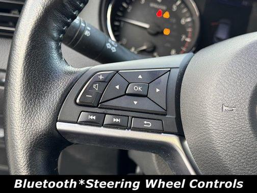 2021 Nissan Rogue Sport SV