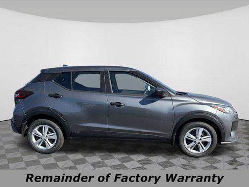 2025 Nissan Kicks S