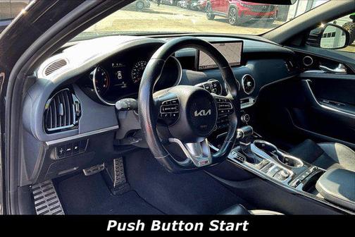 Panthera Metal 2022 Kia Stinger GT-Line