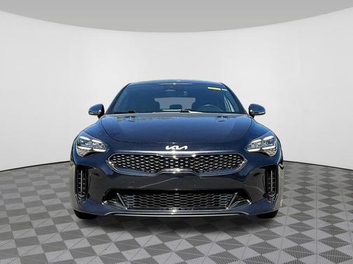 Panthera Metal 2022 Kia Stinger GT-Line