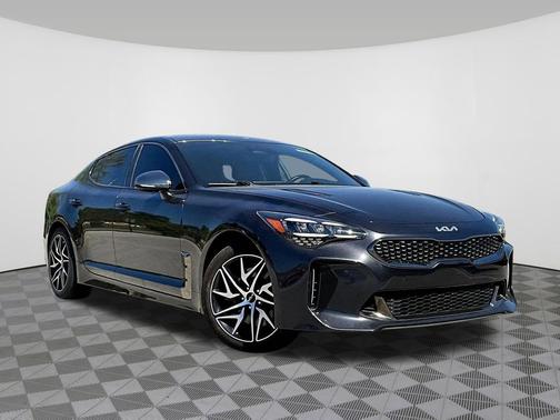 Panthera Metal 2022 Kia Stinger GT-Line