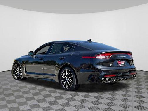 Panthera Metal 2022 Kia Stinger GT-Line