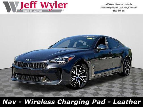 Panthera Metal 2022 Kia Stinger GT-Line
