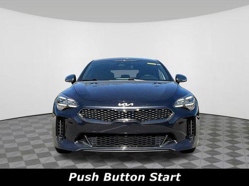 Panthera Metal 2022 Kia Stinger GT-Line