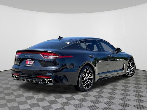 Panthera Metal 2022 Kia Stinger GT-Line