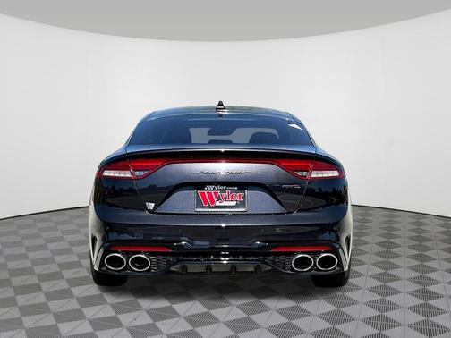 Panthera Metal 2022 Kia Stinger GT-Line