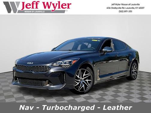 Panthera Metal 2022 Kia Stinger GT-Line