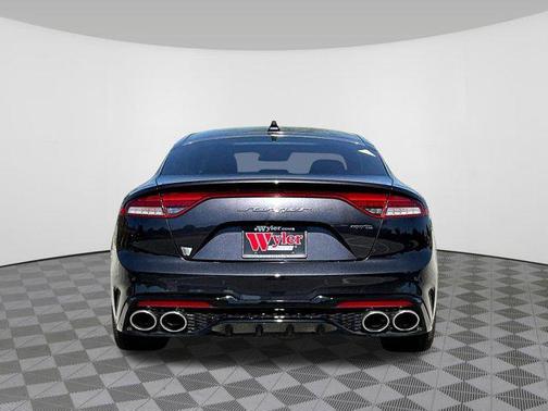 Panthera Metal 2022 Kia Stinger GT-Line