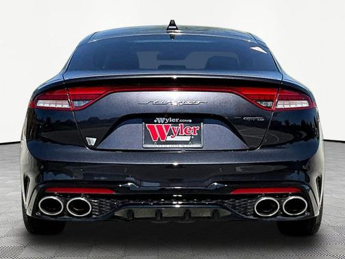 Panthera Metal 2022 Kia Stinger GT-Line