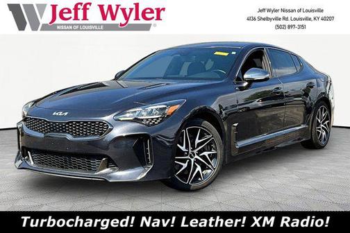 Panthera Metal 2022 Kia Stinger GT-Line