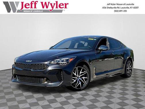 Panthera Metal 2022 Kia Stinger GT-Line