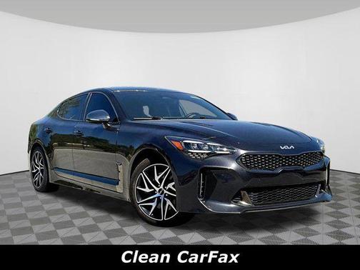Panthera Metal 2022 Kia Stinger GT-Line