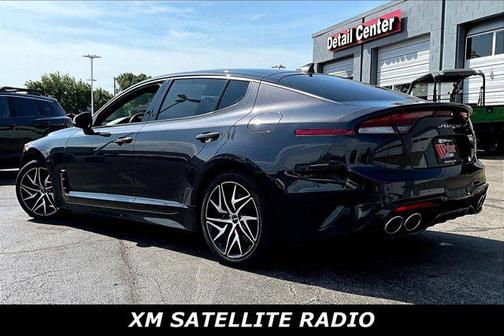 Panthera Metal 2022 Kia Stinger GT-Line