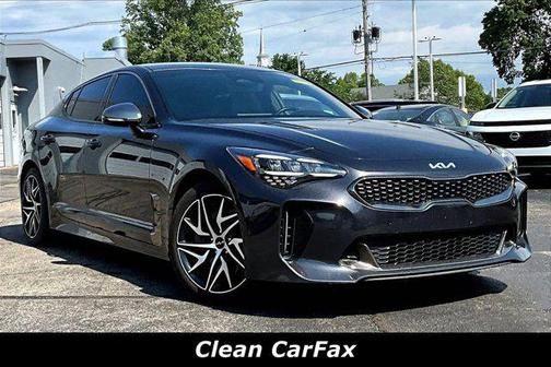 Panthera Metal 2022 Kia Stinger GT-Line