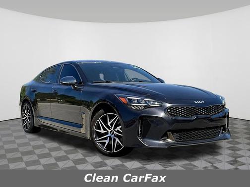 Panthera Metal 2022 Kia Stinger GT-Line