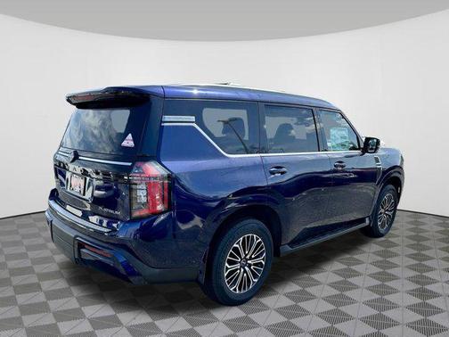 2025 Nissan Armada Platinum 4WD