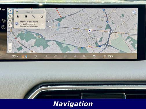 2025 Nissan Armada Platinum 4WD