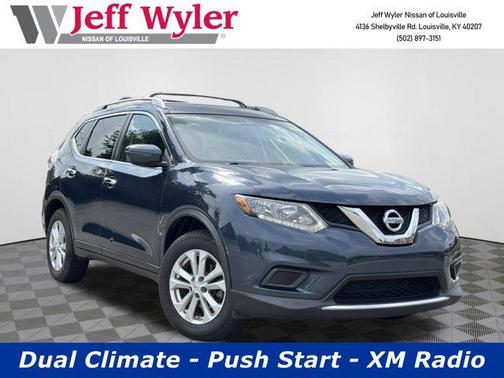 2016 Nissan Rogue SV