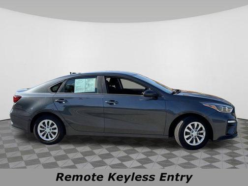 2019 Kia Forte FE