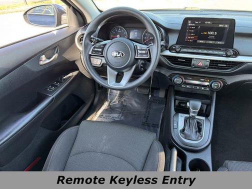 2019 Kia Forte FE