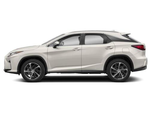 Eminent White Pearl 2018 Lexus RX 450h Base