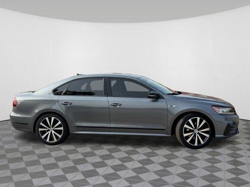 2018 Volkswagen Passat 3.6L V6 GT